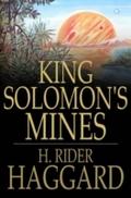 King Solomon’s Mines