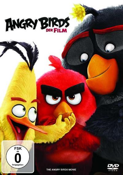 Angry Birds - Der Film