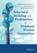 Behavioral Modeling and Predistortion of Wideband 