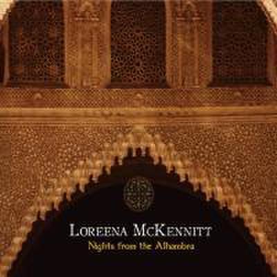 Nights From The Alhambra (CD Package)