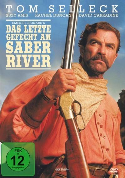 Das letzte Gefecht am Saber River, 1 DVD