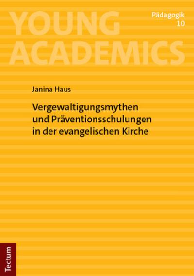 Vergewaltigungsmythen und Präventionsschulungen in der evangelischen Kirche