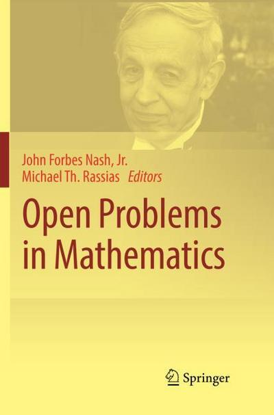 Open Problems in Mathematics