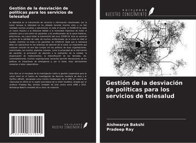 Gestión de la desviación de políticas para los servicios de telesalud