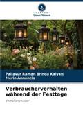 Verbraucherverhalten während der Festtage