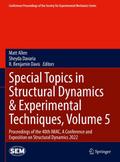 Special Topics in Structural Dynamics & Experi