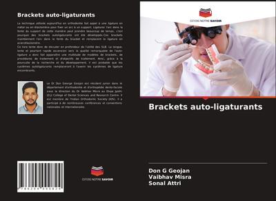 Brackets auto-ligaturants