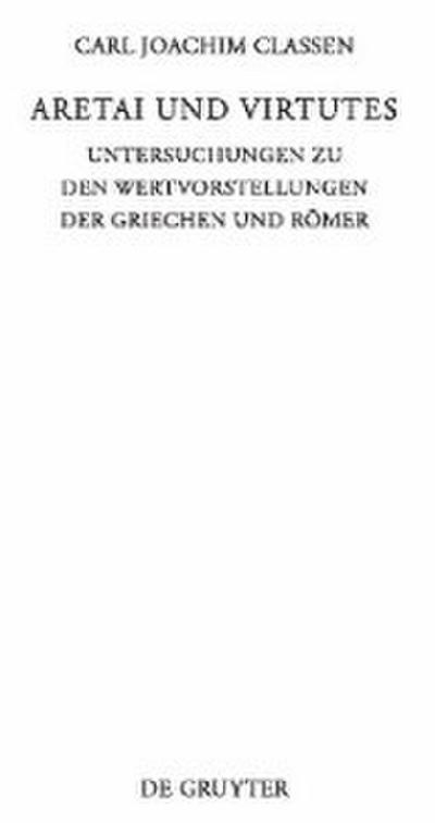 Aretai und Virtutes