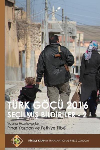 Turk Gocu 2016 - Secilmis Bildiriler 2