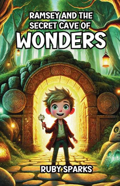 Ramsey and the Secret Cave of Wonders