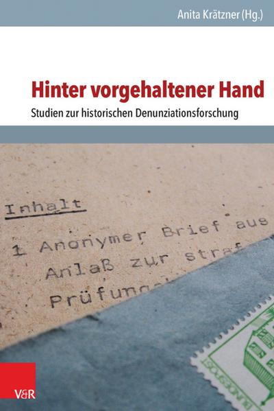 Hinter vorgehaltener Hand