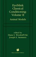 Eyeblink Classical Conditioning Volume 2