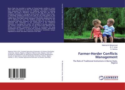 Farmer-Herder Conflicts Management
