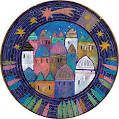 Adventskalender ’Goldene Nacht’