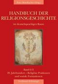 Handbuch der Religionsgeschichte im deutschsprachigen Raum 6/2