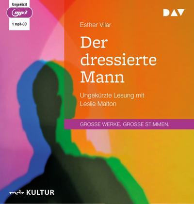 Der dressierte Mann