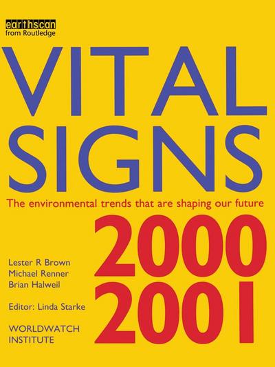 Vital Signs 2000-2001