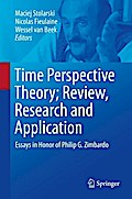 Time Perspective Theory; Review, Research and Application