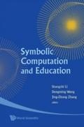 Symbolic Computation And Education