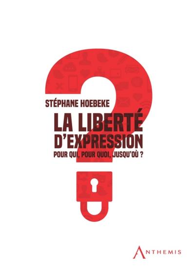 La liberte d’expression