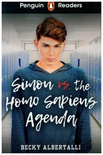 Penguin Readers Level 5: Simon vs. The Homo Sapiens Agenda (ELT Graded Reader)