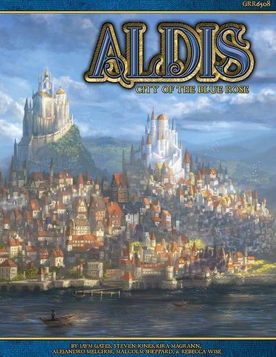 Aldis: City of the Blue Rose