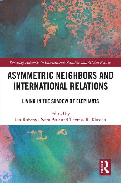 Asymmetric Neighbors and International Relations