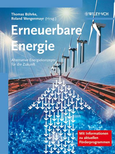 Erneuerbare Energie: Alternative Energiekonzepte für die Zukunft