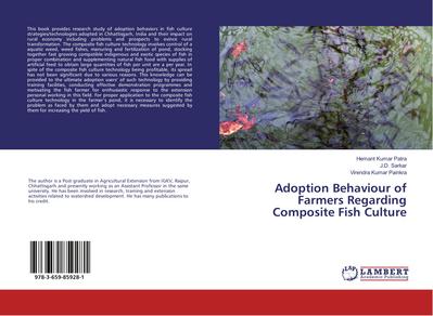 Adoption Behaviour of Farmers Regarding Composite Fish Culture