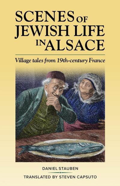 Scenes of Jewish Life in Alsace
