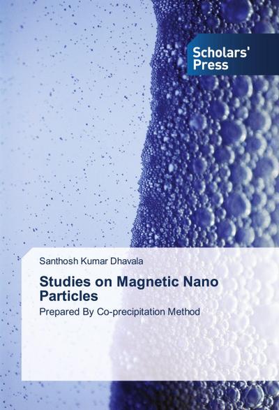 Studies on Magnetic Nano Particles