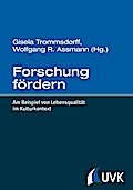 Forschung fördern