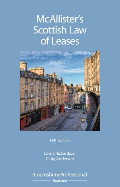 McAllister’s Scottish Law of Leases