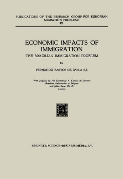 Economic Impacts of Immigration