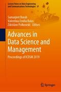 Advances in Data Science and Management
