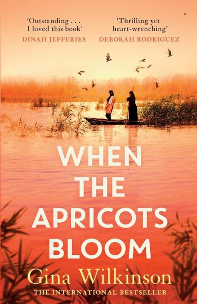 When the Apricots Bloom