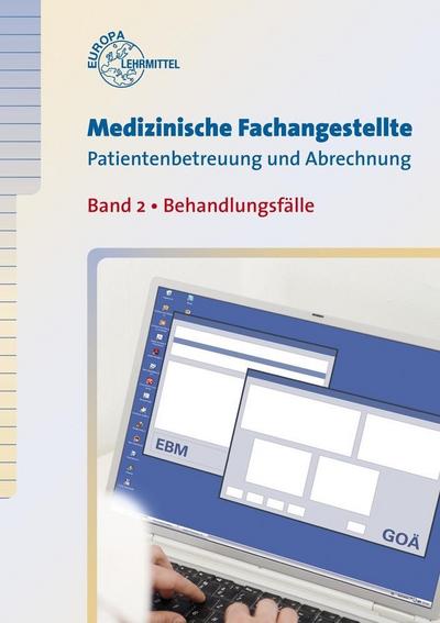 Medizinische Fachangestellte Patientenbetreuung und Abrechung 02