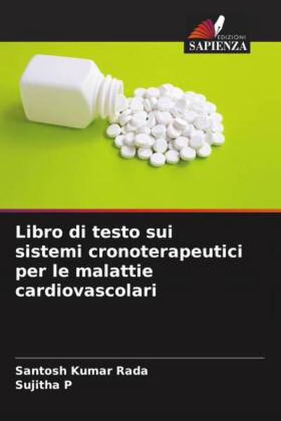 Libro di testo sui sistemi cronoterapeutici per le malattie cardiovascolari