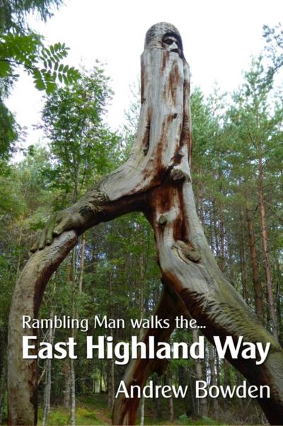 Rambling Man Walks the East Highland Way