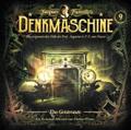 Die Denkmaschine - Das Geisterauto, 1 Audio-CD