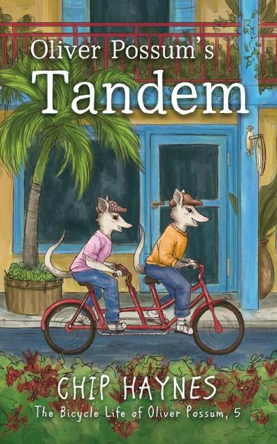 Oliver Possum’s Tandem