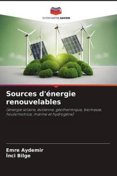 Sources d’énergie renouvelables