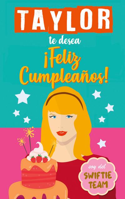Taylor te desea Feliz Cumpleaños