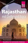 Reise Know-How Rajasthan mit Delhi und Agra