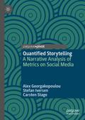 Quantified Storytelling