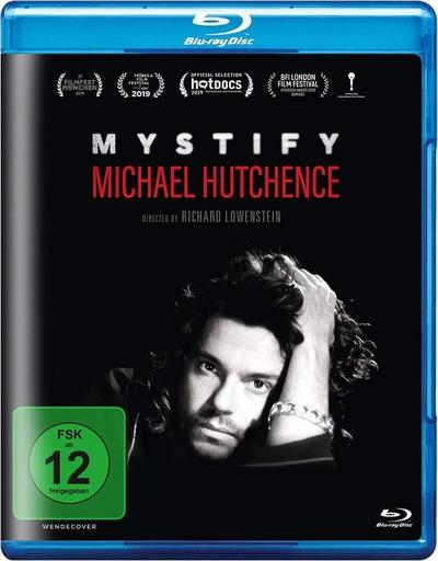 Mystify - Michael Hutchence
