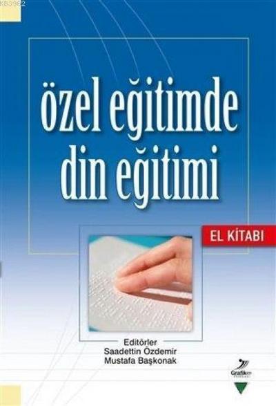 Özel Egitimde Din Egitimi - El Kitabi
