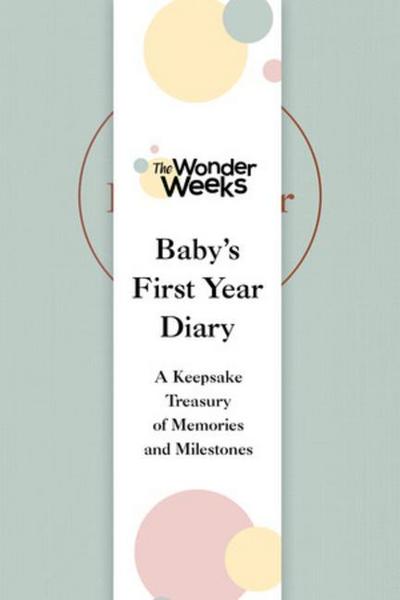 Wonder Weeks Baby’s First Year Diary