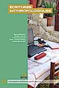 Écritures anthropologiques