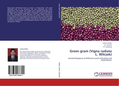 Green gram (Vigna radiata L. Wilczek)
